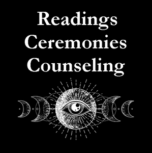 Readings, Ceremonies and Counseling
