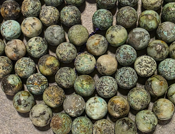 Evolution Mala Kit - African Turquoise (Matte)
