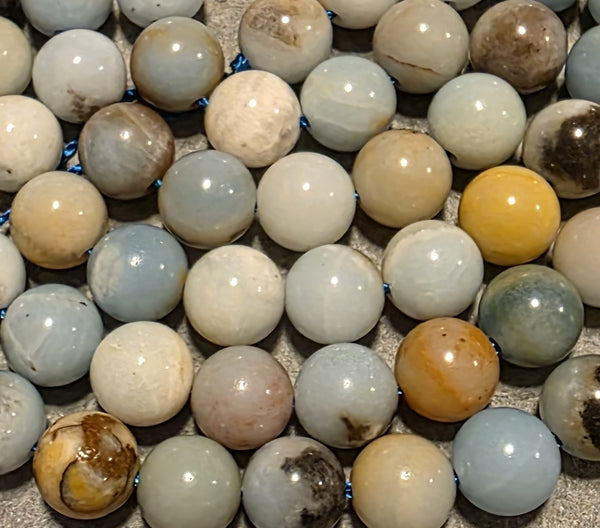 Inspiration Mala Kit - Amazonite