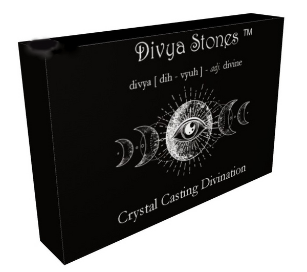 Divya Stones Divination Board Set