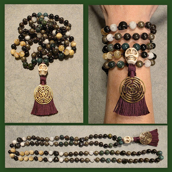 Maha Mala - Hekate