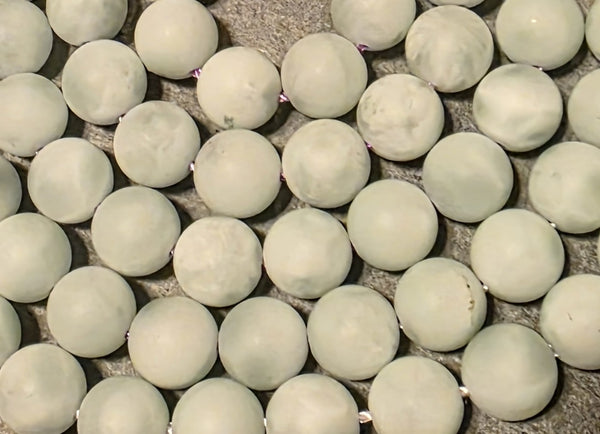 Emotional Harmony Mala KIT - Green Moonstone (Matte)