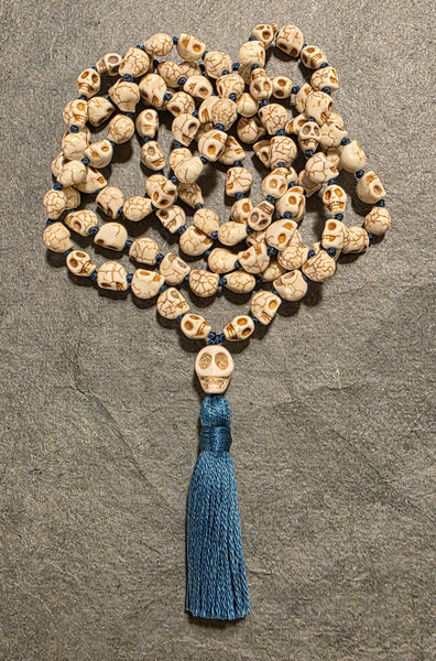 Maha Mala - Kali Ma Skulls
