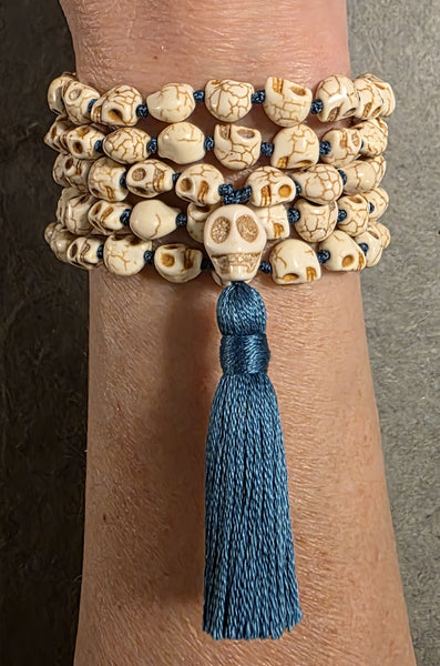 Maha Mala - Kali Ma Skulls