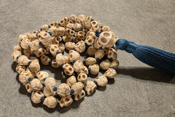 Maha Mala - Kali Ma Skulls