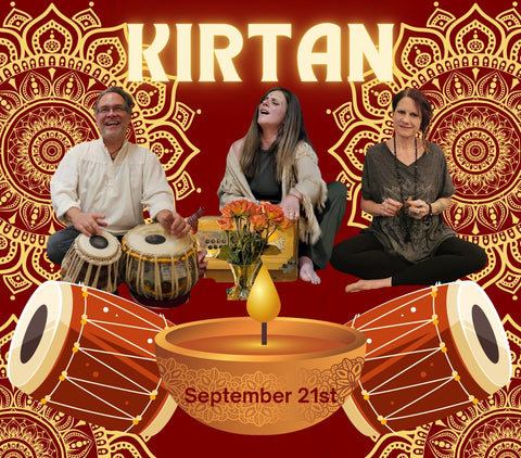 September 21st KIRTAN