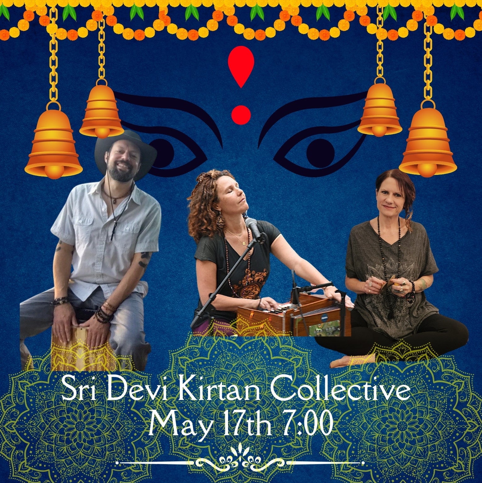 May 17th KIRTAN!