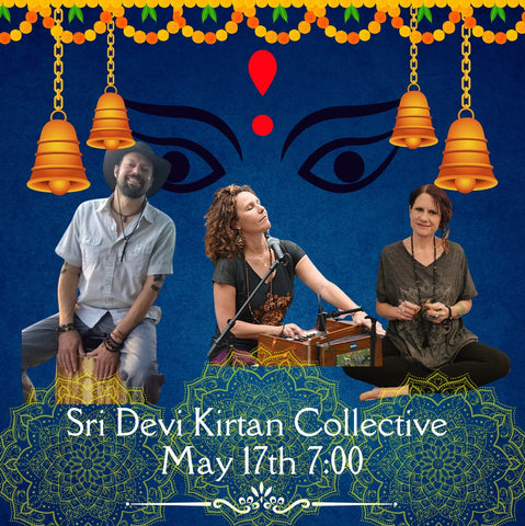 May 17th KIRTAN!