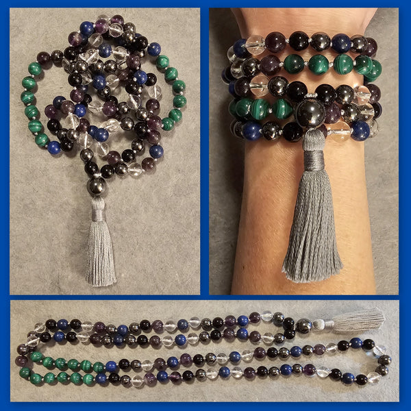 Maha Mala - Addiction Recovery Mala