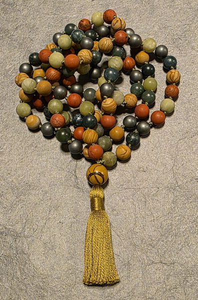 Maha Mala - Elements: Earth