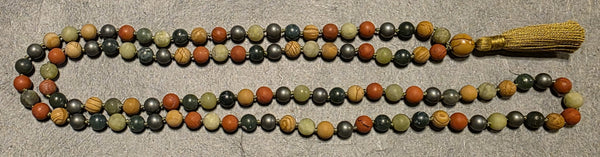 Maha Mala - Elements: Earth