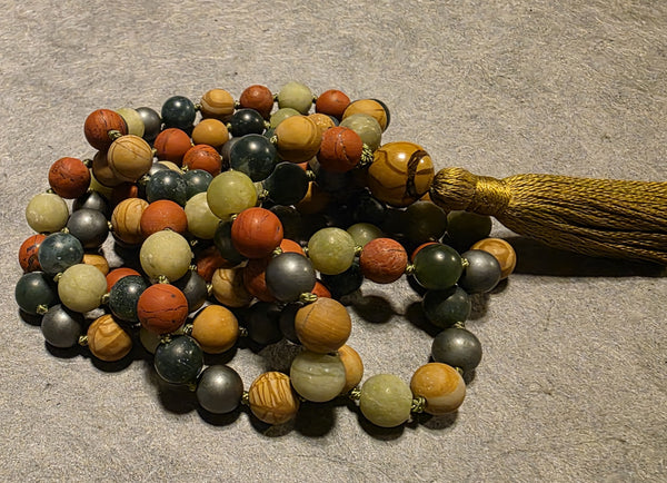 Maha Mala - Elements: Earth