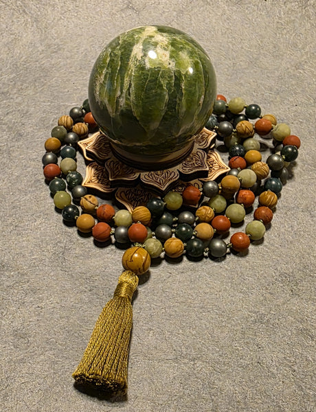 Maha Mala - Elements: Earth