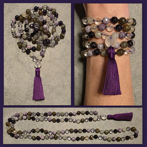 Elements Maha Mala - Ether