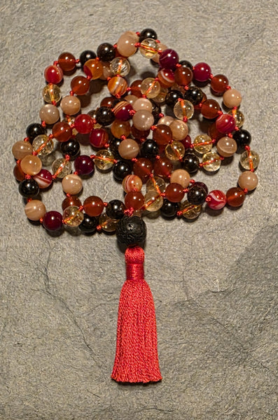 Maha Mala - Elements: Fire