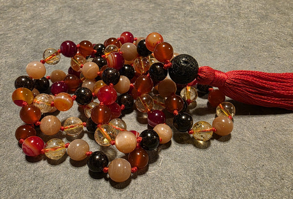 Maha Mala - Elements: Fire