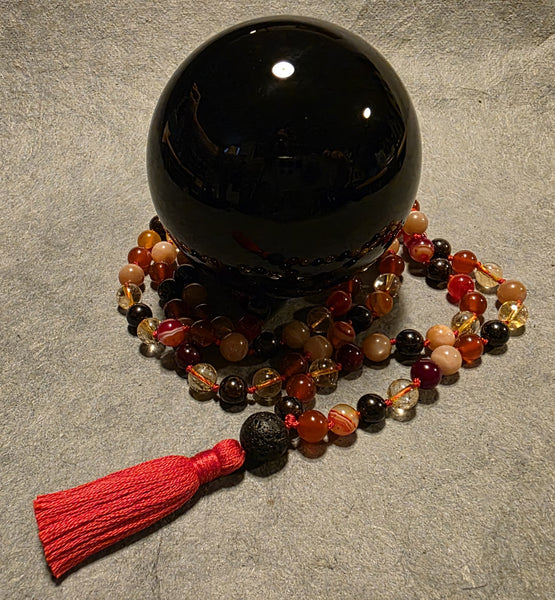 Maha Mala - Elements: Fire