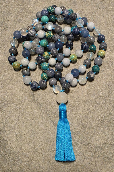 Elements Maha Mala - Water Element