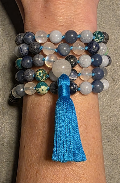 Elements Maha Mala - Water Element