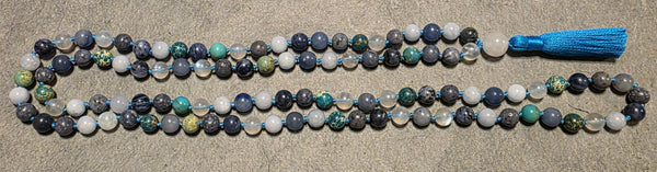 Elements Maha Mala - Water Element