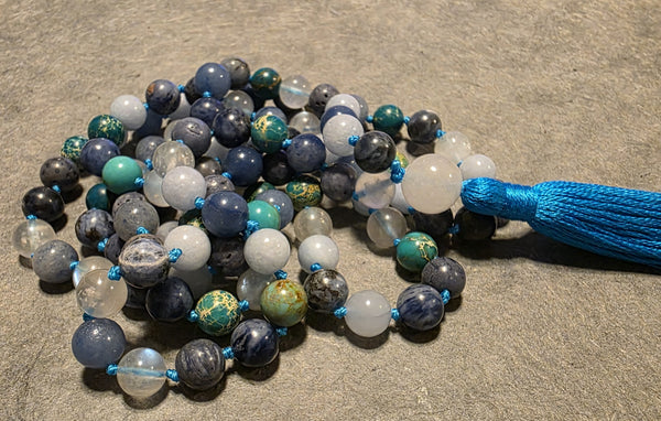 Elements Maha Mala - Water Element