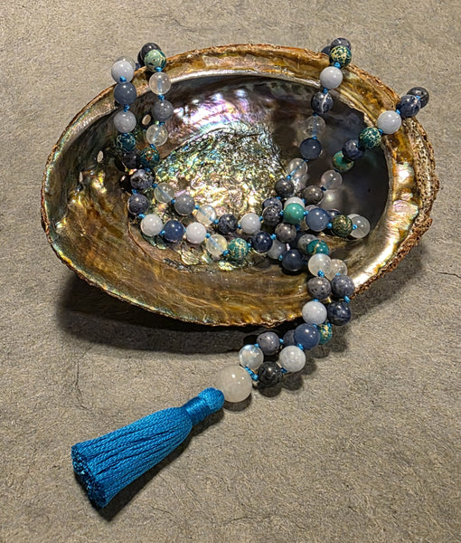 Elements Maha Mala - Water Element