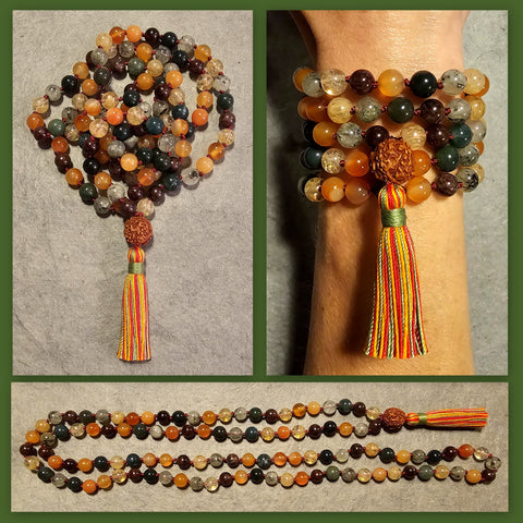 Maha Mala - Harvesting Good