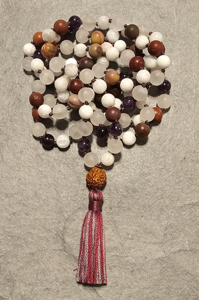 Maha Mala - Held in Love - Grief Mala