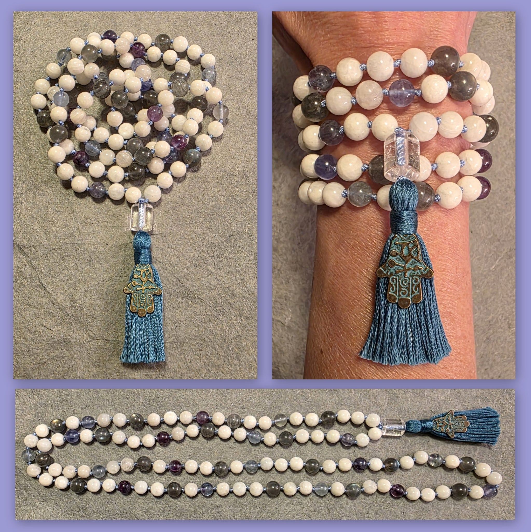 Maha Mala - Intuitive Goddess