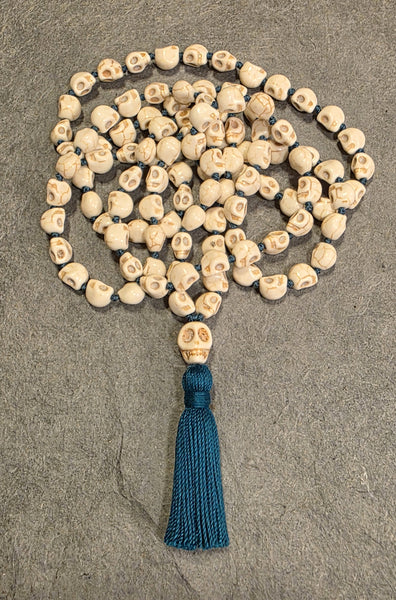 Maha Mala - Kali Ma Skulls