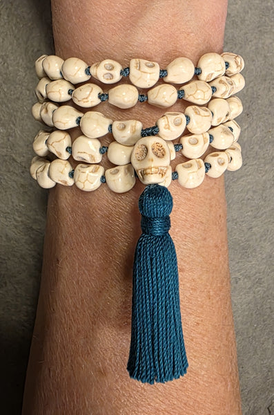 Maha Mala - Kali Ma Skulls
