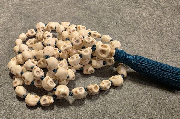 Maha Mala - Kali Ma Skulls