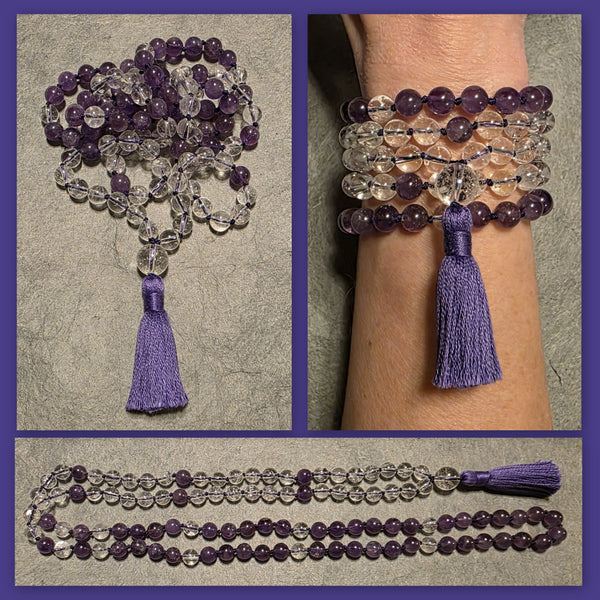 Maha Mala - Master Healer