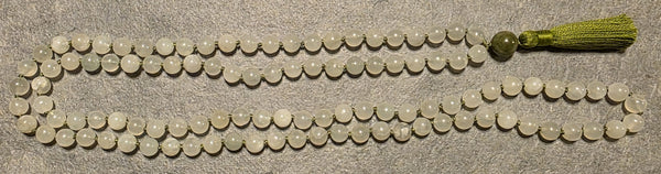 Clearing Mala - New Jade