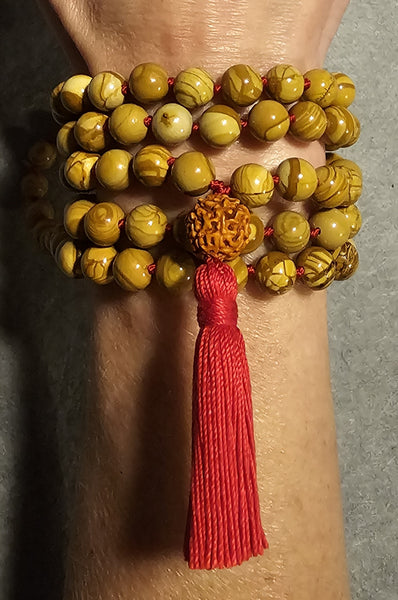 Alignment Mala- Scene Jasper