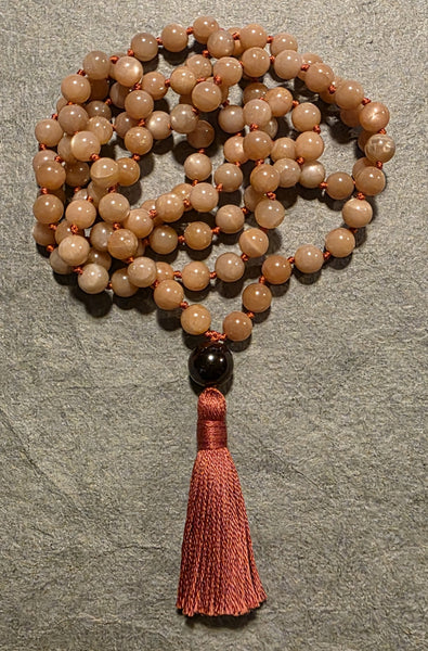 Blessings Mala - Sunstone
