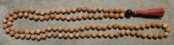 Blessings Mala - Sunstone