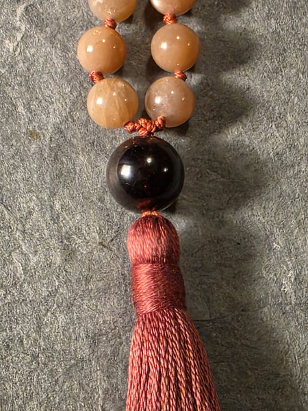 Blessings Mala - Sunstone