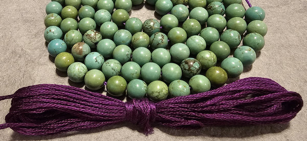 Higher Truth Mala Kit - Tibetan Turquoise