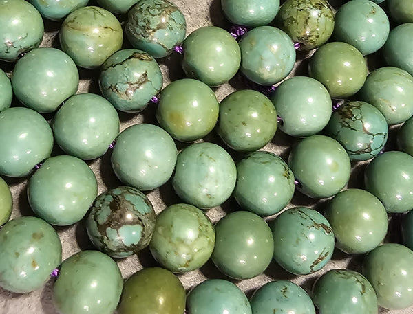 Higher Truth Mala Kit - Tibetan Turquoise