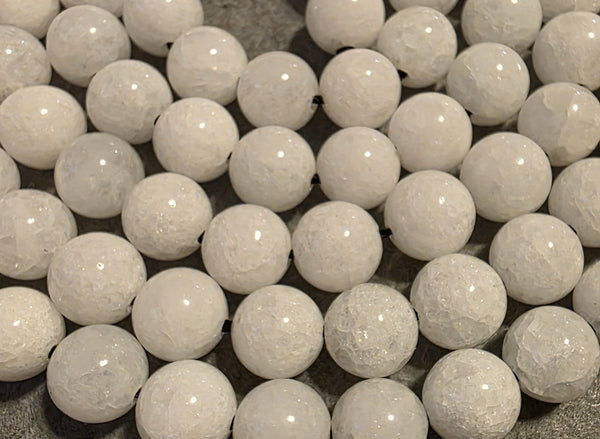 Connection Mala Kit - White Jade