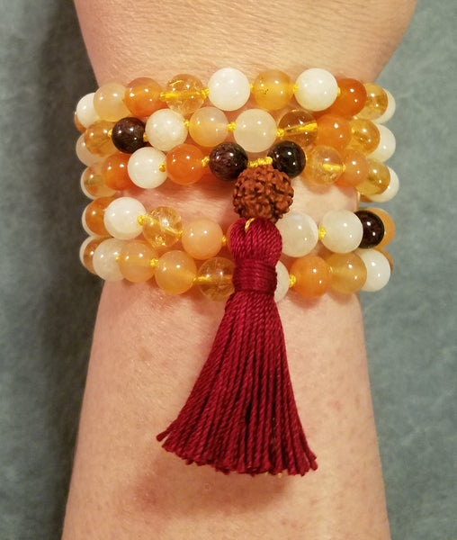 Design Your Own Custom Mala!