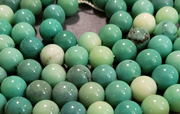 Divine Truth Mala Kit - Chrysoprase
