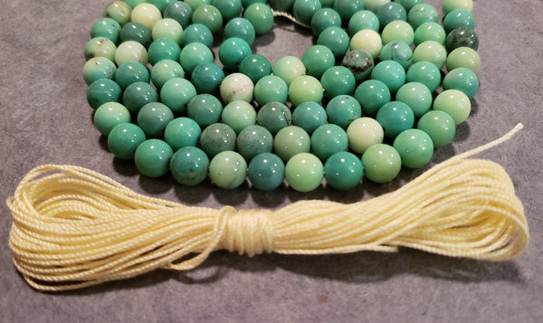 Divine Truth Mala Kit - Chrysoprase