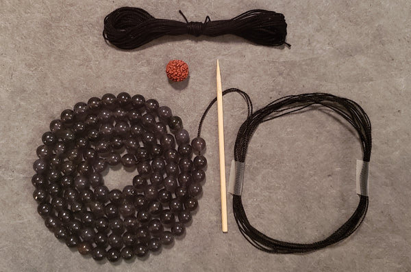 Dream Mala Kit - Jade