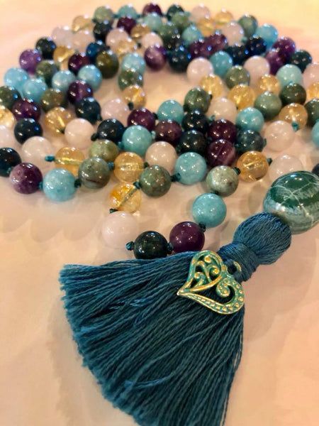 Design Your Own Custom Mala!