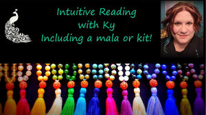 Intuitive Reading with Mala or Kit