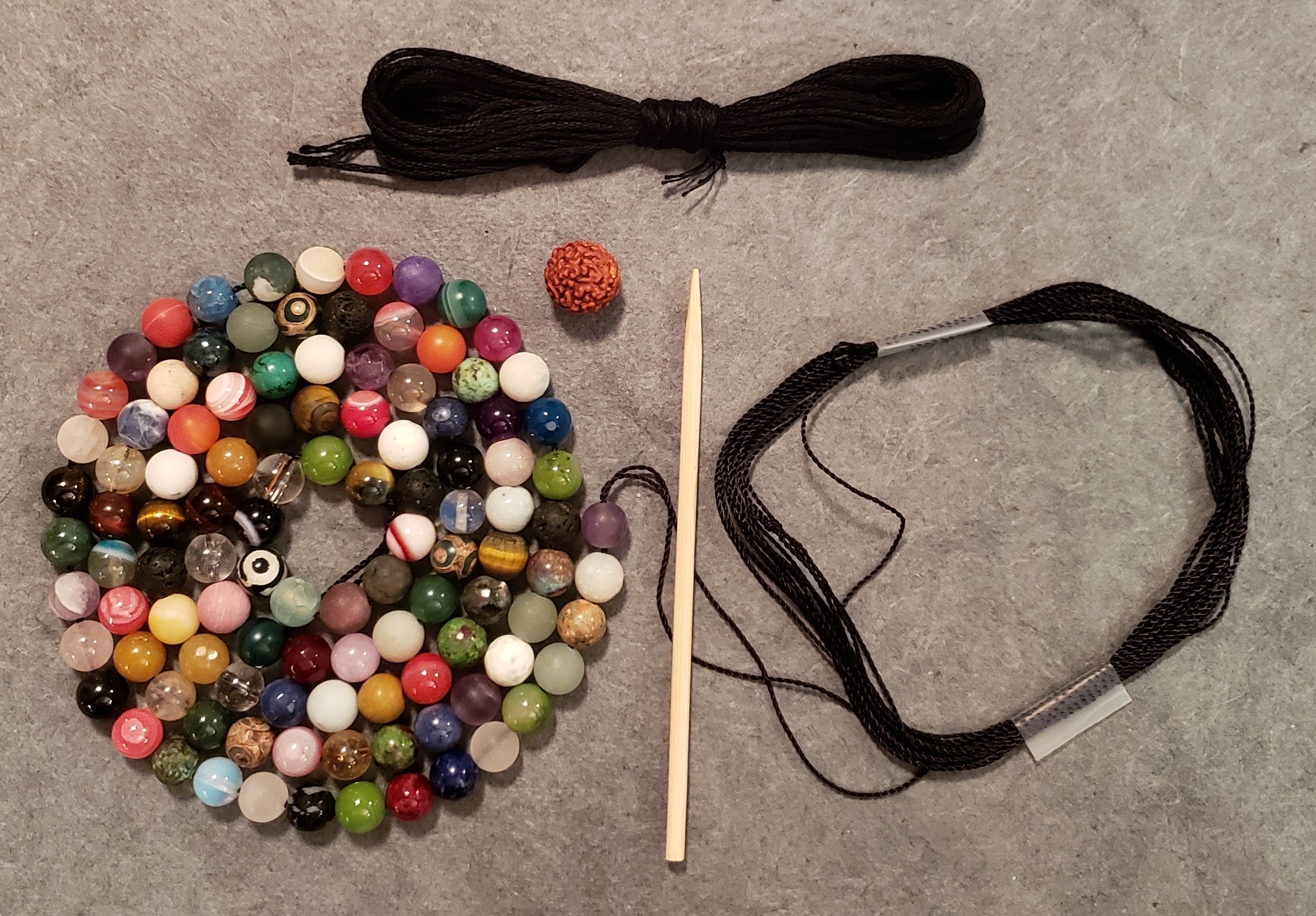 Maha Mala - Lakshmi Ma KIT