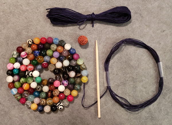Maha Mala - Lakshmi Ma KIT