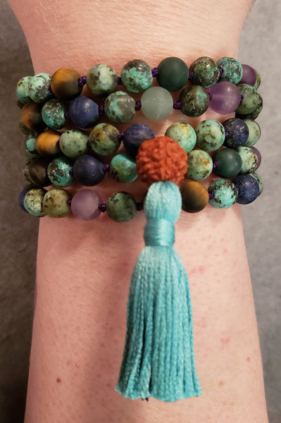 Maha Mala - Exuberant Life Mala Kit